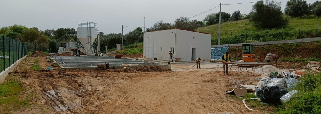 Etar em Vera Cruz