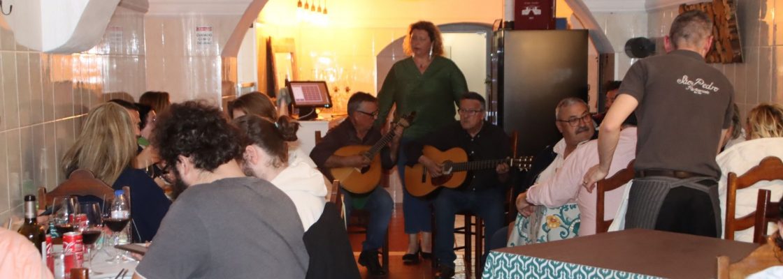 Fados e Cante Alentejano Marcam a Animação nos Restaurantes da Quinzena Gastronómica
