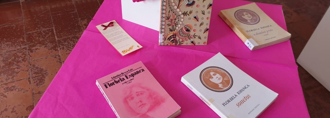 Florbela Espanca: A obra da “poetisa do amor” na Biblioteca Municipal de Redondo