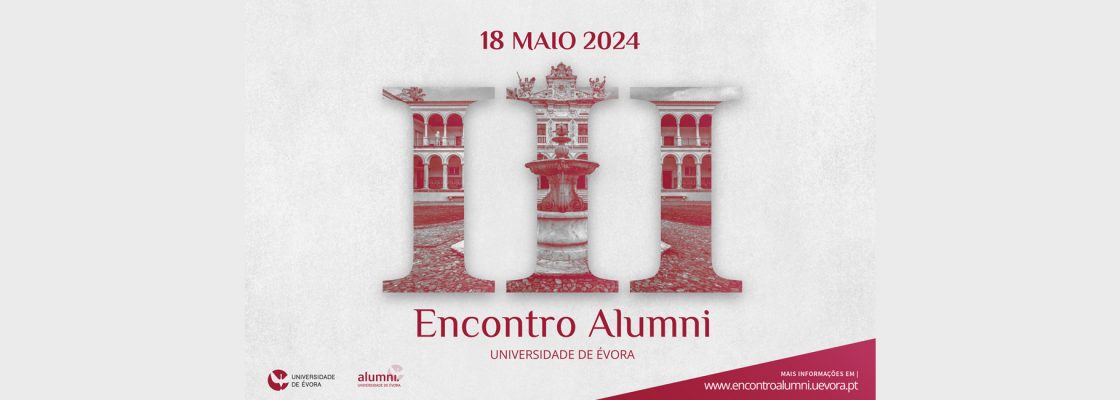 III Encontro Alumni da Universidade de Évora