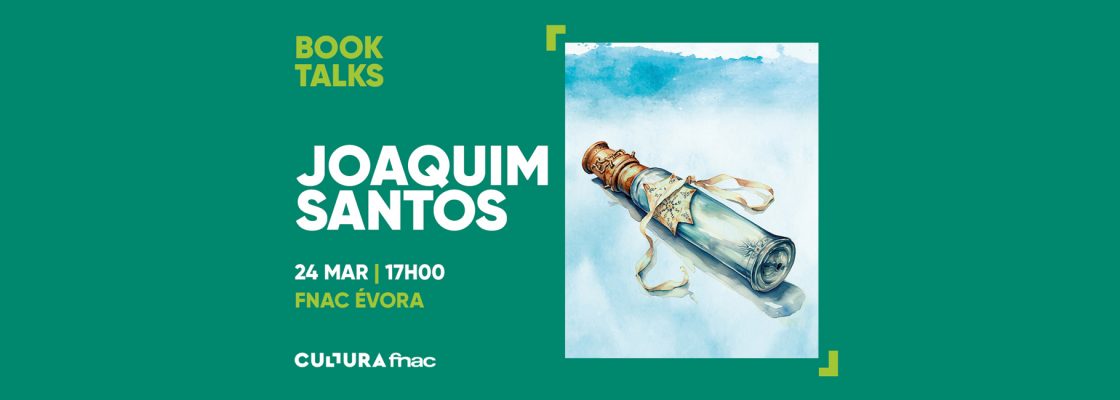 Joaquim Santos, Apresentação do Livro ” O Mistério do Ouro Branco”