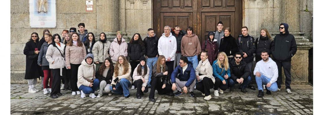 Município de Viana representado em evento de mobilidade internacional de jovens