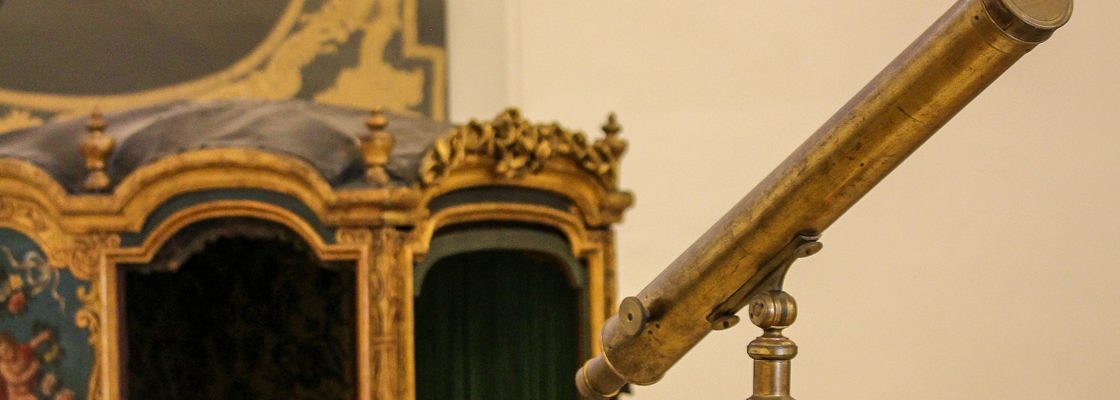 NO TEMPO DAS CARRUAGENS | Visita Guiada