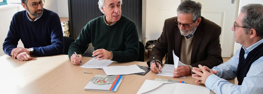 No valor de 2 milhões de euros, Évora vai ter Academia de Futebol