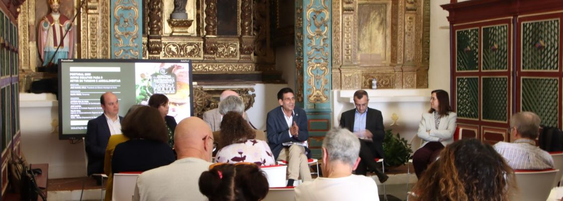 Quinzena Gastronómica – Congresso das Açordas já Arrancou