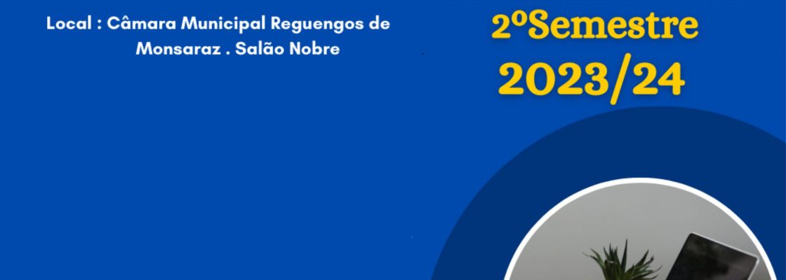 Universidade Aberta | Receção aos estudantes em Reguengos de Monsaraz