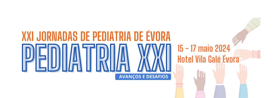 XXI Jornadas de Pediatria de Évora