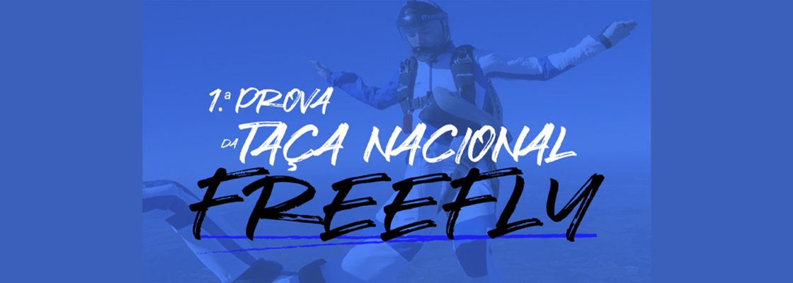 1ª Prova da Taça Nacional de Freefly | Aeródromo de Évora
