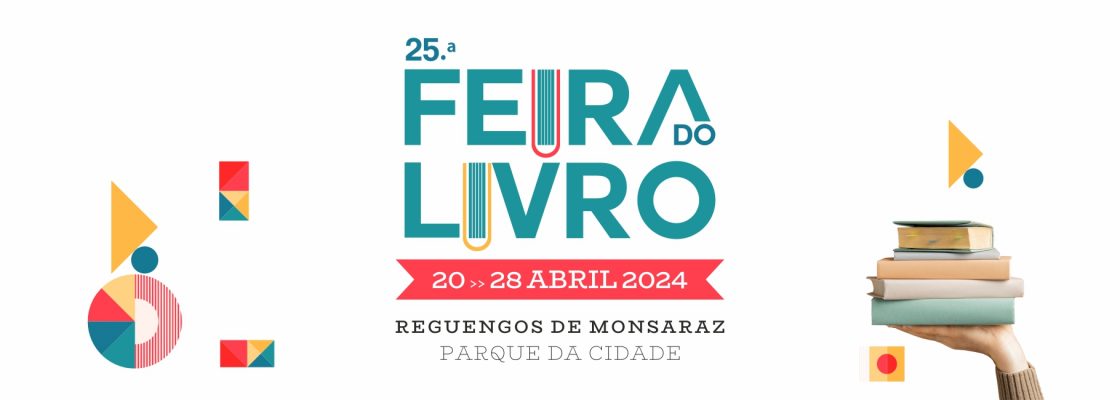 25.ª Feira do Livro em Reguengos de Monsaraz