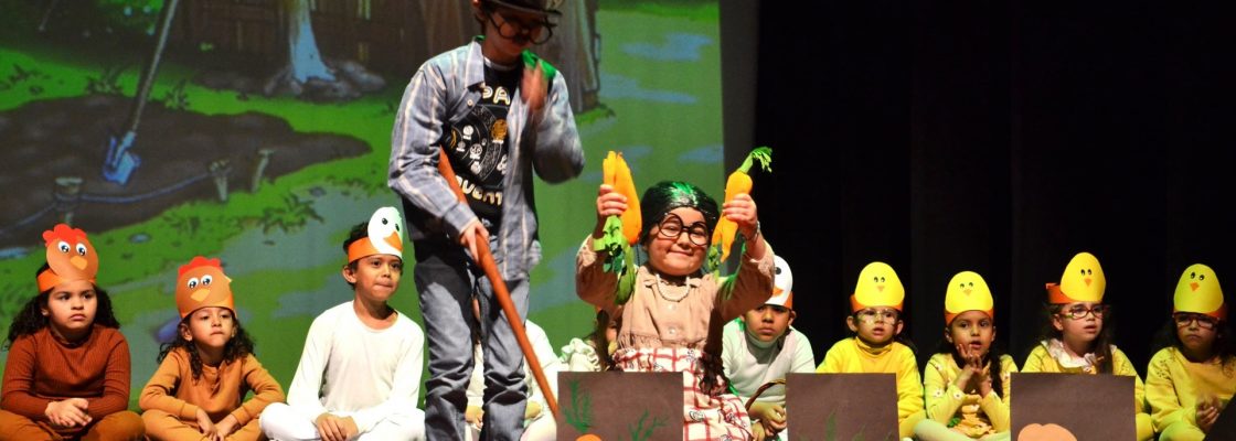 Agrupamento de Escolas e Município de Redondo juntos no teatro