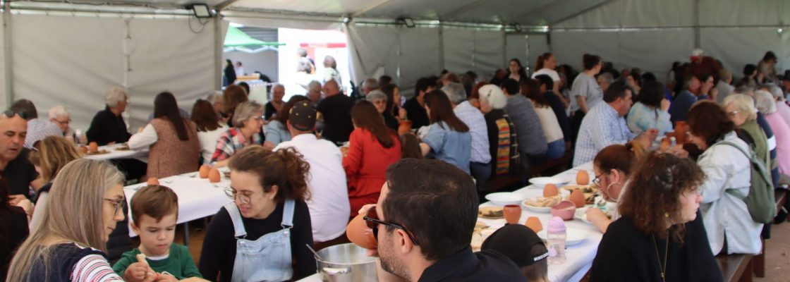 Açorda no Parque Encerra Quinzena Gastronómica – Congresso das Açordas