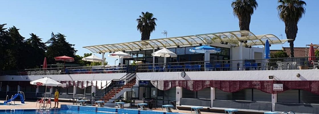 Bar das Piscinas Municipais | Concessão em 2024