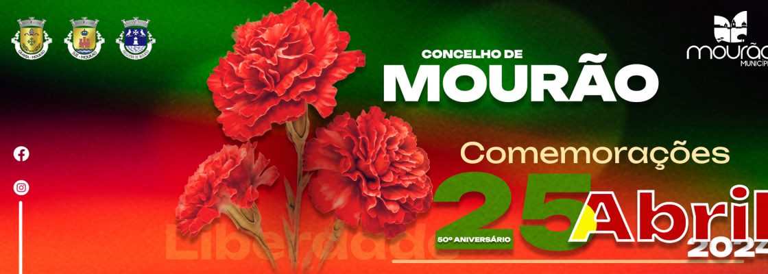 Comemorações do 50º Aniversário do 25 de Abril