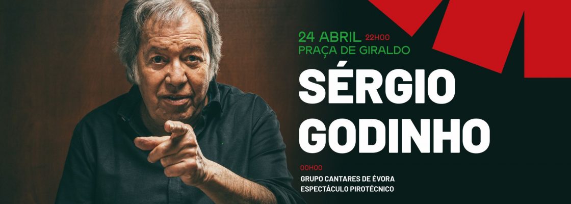 Comemorações dos 50 anos do 25 de Abril | Sérgio Godinho e os Assessores – LIBERDADE25
