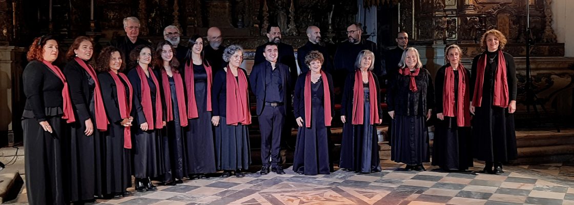 Concerto pelo Coro Polifónico “Eborae Mvsica” | Celebrações do 25 de Abril