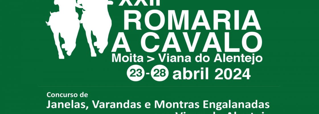 Concurso de Janelas, Varandas e Montras Engalanadas – Viana do Alentejo