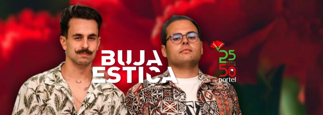 DJ’s BUJA & ESTICA
