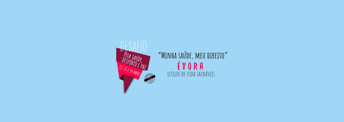 Desafio pela Saúde, Desporto e Paz | Miniolimpíadas