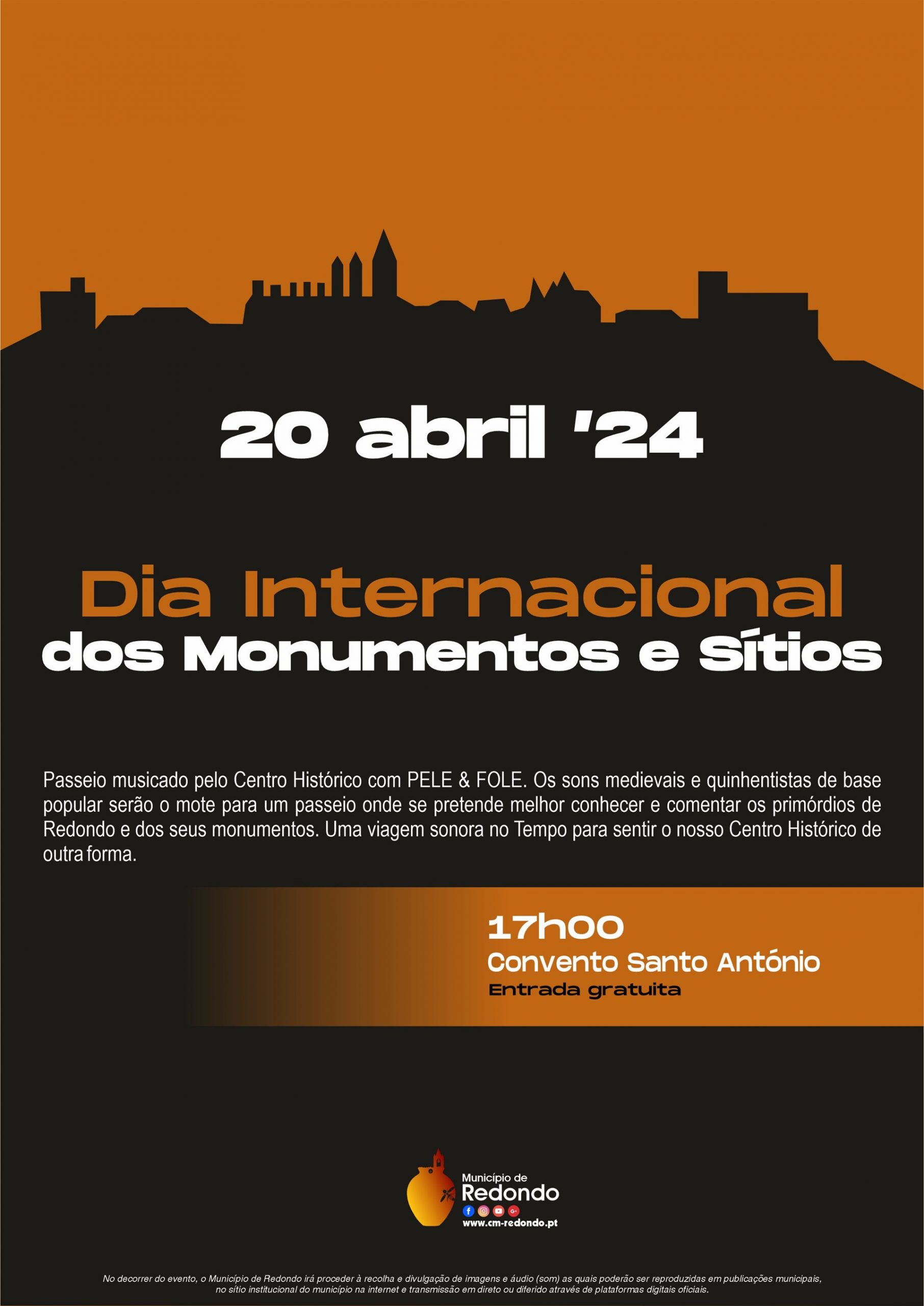 DiaInternacionaldosMonumentoseStios20deabril17h00ConventodeSantoAntnio_1712853333