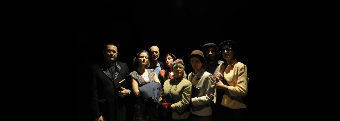 E SE UM DIA!… | TEATRO