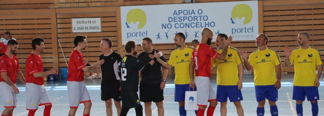 Equipa do Município de Portel Soma Nova Vitória no CNFI-2024