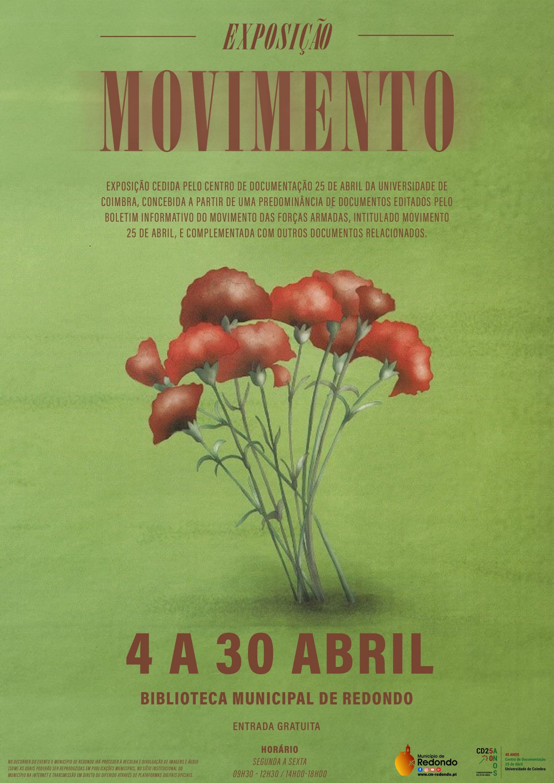 Exposiodocumental8220Movimento8221de4a30deabrilBibliotecaMunicipaldeRedondo_1712143648