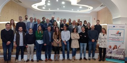 CIMAC participou na 1.ª Reunião do Projeto TRANSCOM-EUROACE