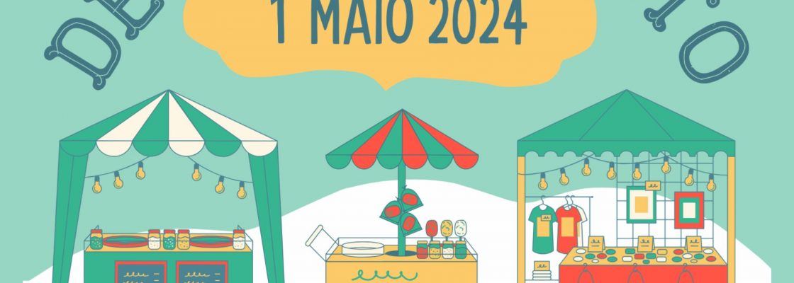 Mostra de Artesanato no Parque da Cidade
