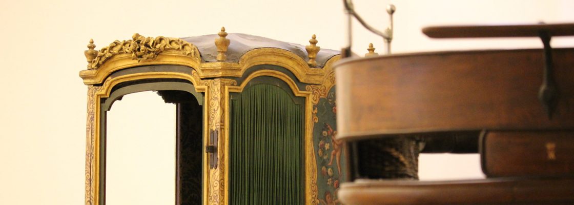 No Tempo das Carruagens | Visita guiada