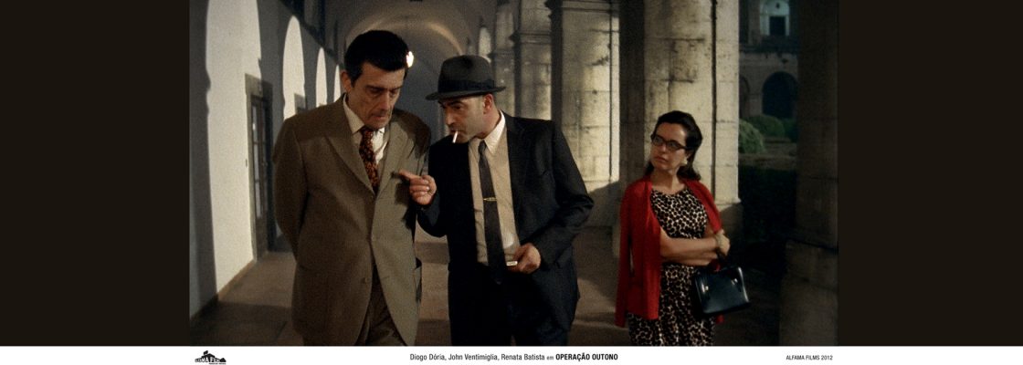 OPERAÇÃO OUTONO, um filme de Bruno de Almeida