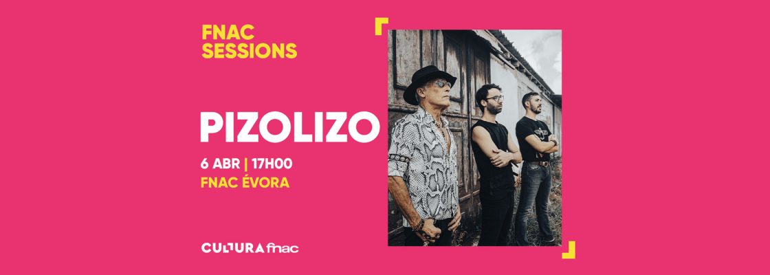 Pizolizo | Apresentação do EP “VOL III”