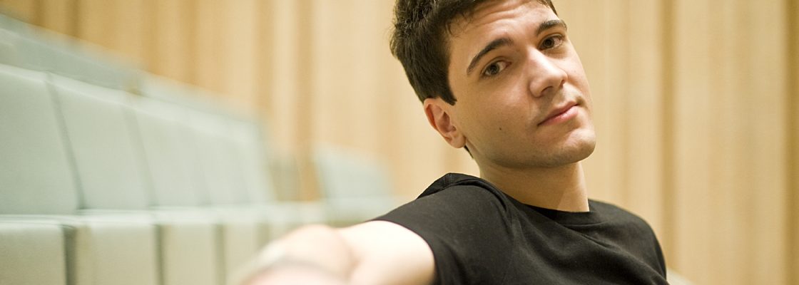 Sons no Salão | João Barradas, Acordeão