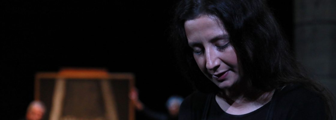 Teatro “Antigonick”, de Anne Carson