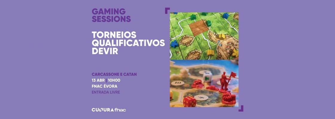 Torneio Qualificativo DEVIR