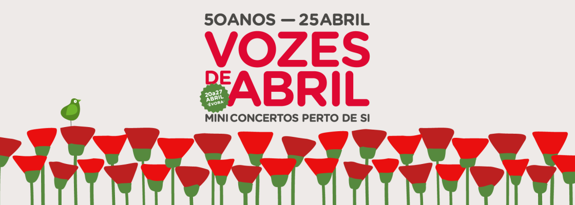 VOZES DE ABRIL