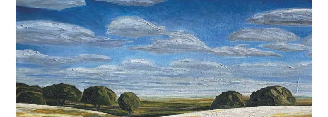 “Homenagem à Natureza” Exposição de pintura e desenho de Filipe Duarte em Monsaraz