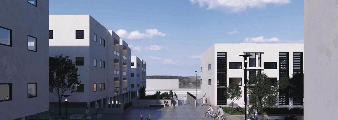 APRESENTADO NOVO PROJETO DE RECONVERSÃO PARA O BAIRRO DO ESCURINHO