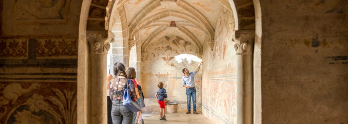 Buona Fresco | Visita temática