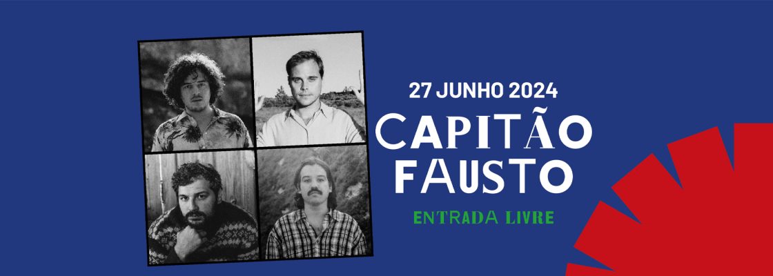 CAPITÃO FAUSTO | Feira de S. João 2024