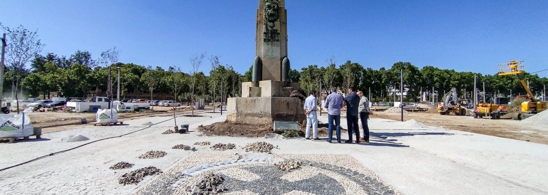 CÂMARA MUNICIPAL DE ÉVORA CONVIDA LIGA DOS COMBATENTES – ÉVORA A VISITAR TRABALHOS DE BENEFI...
