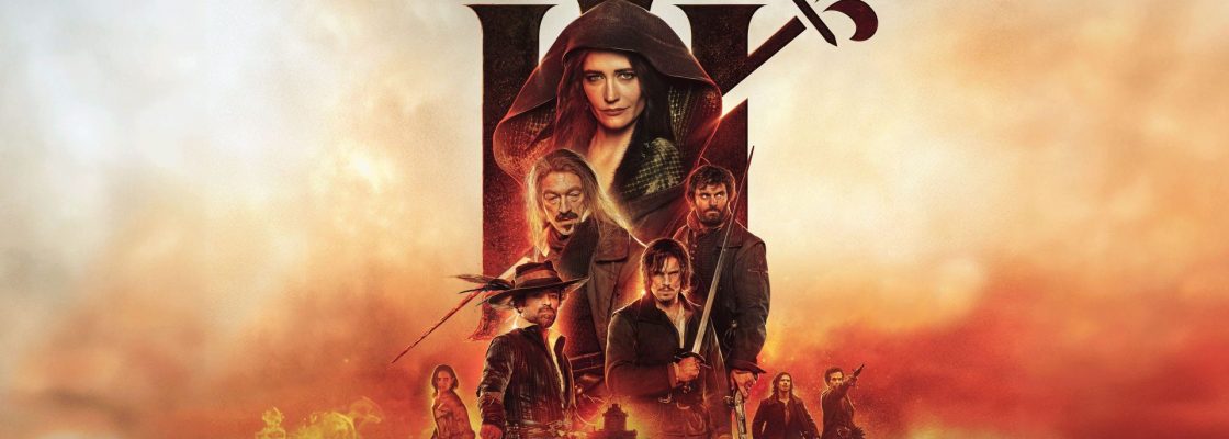 Cinema: Os Três Mosqueteiros – Milady