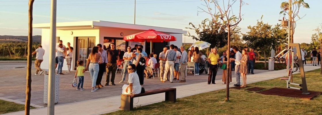 Concurso para Contrato de Arrendamento do Quiosque do Parque Francisco António Neves – Ori...