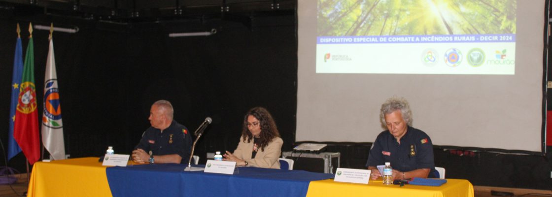 DECIR 2024 do Alentejo Central apresentado em Mourão