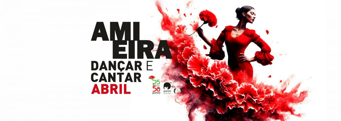 Dançar e Cantar Abril – Amieira