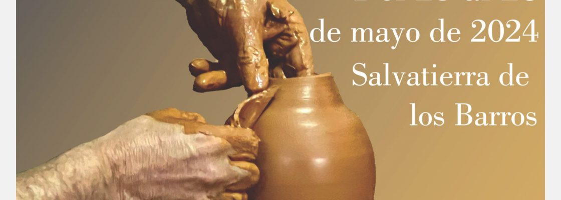 FIOBAR 2024: Inscrições de participantes na Festa Ibérica da Olaria e do Barro 2024