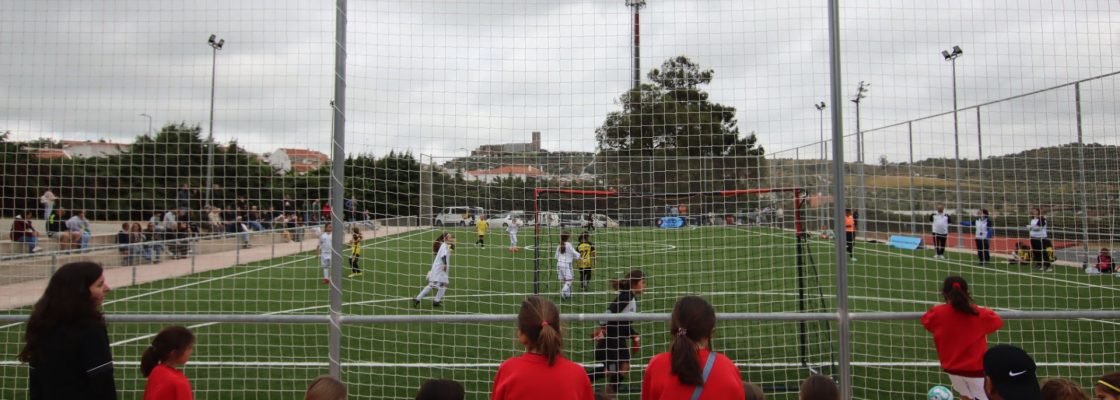 Futebol Feminino Promovido em Portel