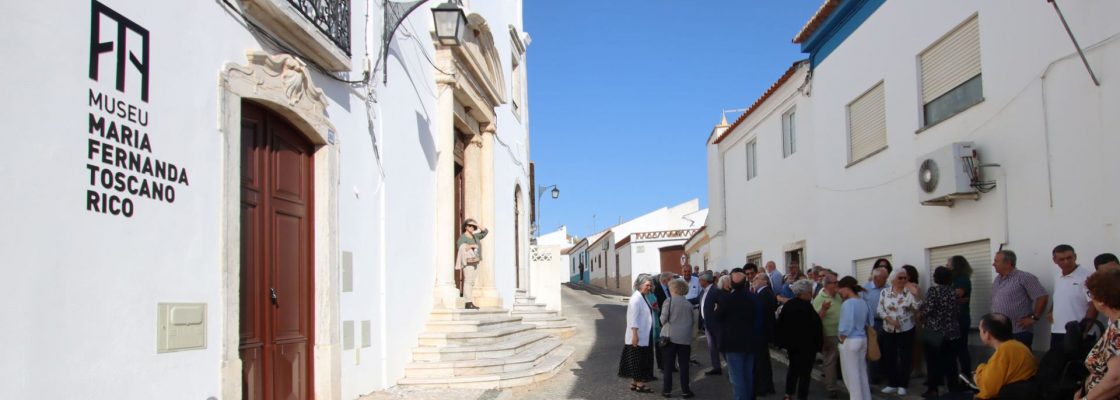 Museu Maria Fernanda Toscano Rico inaugurado