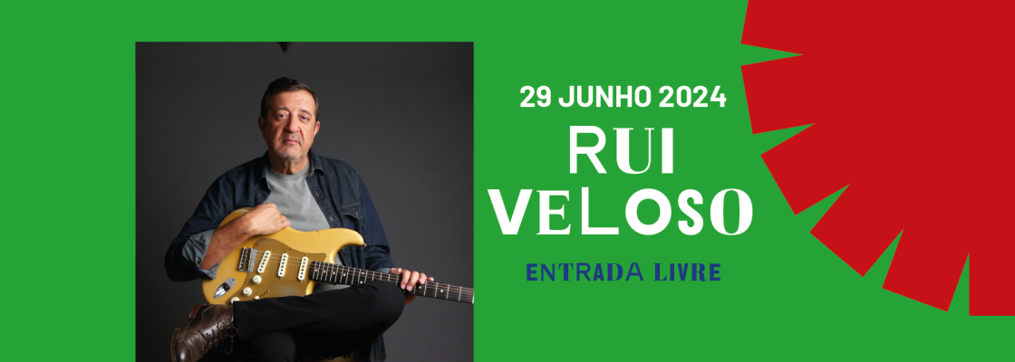 RUI VELOSO | Feira de S. João 2024
