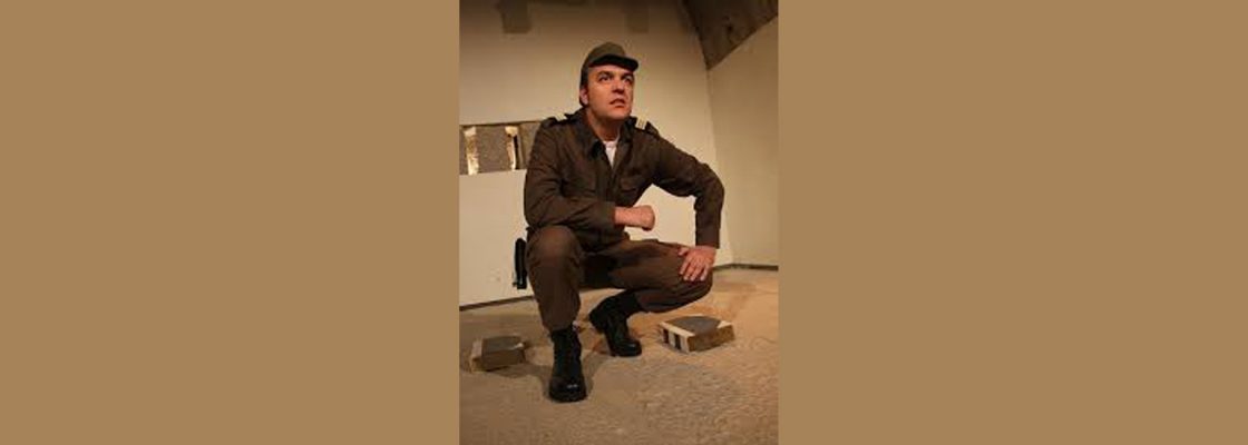 Salgueiro Maia: Cartografia de um Monólogo | Teatro do Noroeste – Centro Dramático de Viana