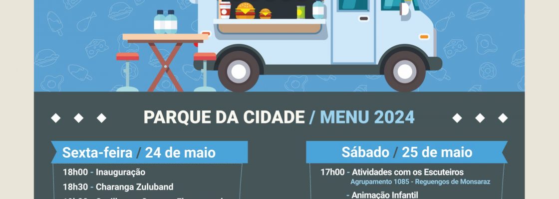 Street Food Festival em Reguengos de Monsaraz